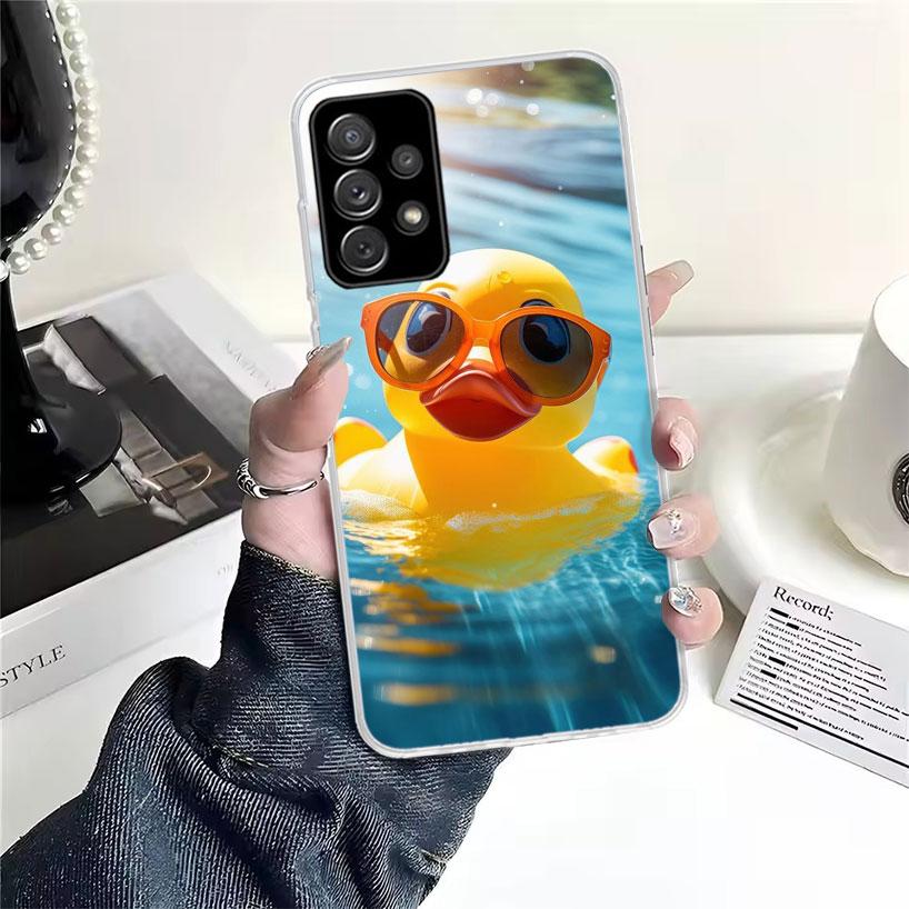 Rubber Ducks Swimming Pool For Samsung Galaxy A52S A42 A32 A22 A12 A02S A51 A50S Phone Case A41 A31 A21S A30S A20S A20E A70 A71 Samsung A42 5G
Rubber Ducks Swimming Pool For Samsung Galaxy A52S A42 A32 A22 A12 A02S A51 A50S Phone Case A41 A31 A21S A30S A20S A20E A70 A71 Samsung A42 5G