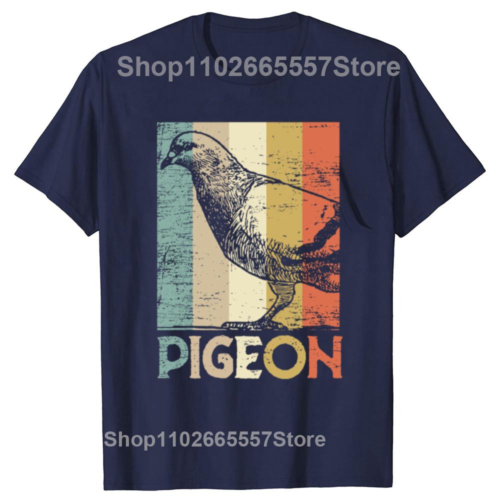 Funny Retro Pigeon Bird Lover Graphic Tshirts Unisex Womens Fashion Casual Tshirt 100 Cotton Loose Oversized T Shirt S
Funny Retro Pigeon Bird Lover Graphic Tshirts Unisex Womens Fashion Casual Tshirt 100 Cotton Loose Oversized T Shirt S