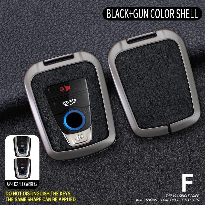 Metal Key Cover for BMW i3, i8 2023 Electric Vehicles
Metal Key Cover for BMW i3, i8 2023 Electric Vehicles
