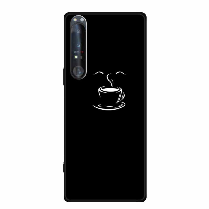 Чорний м який TPU чохол для Sony 1 IV - Стильний та креативний дизайн для чоловіків та жінок Sony 1 IV
Чорний м який TPU чохол для Sony 1 IV - Стильний та креативний дизайн для чоловіків та жінок Sony 1 IV