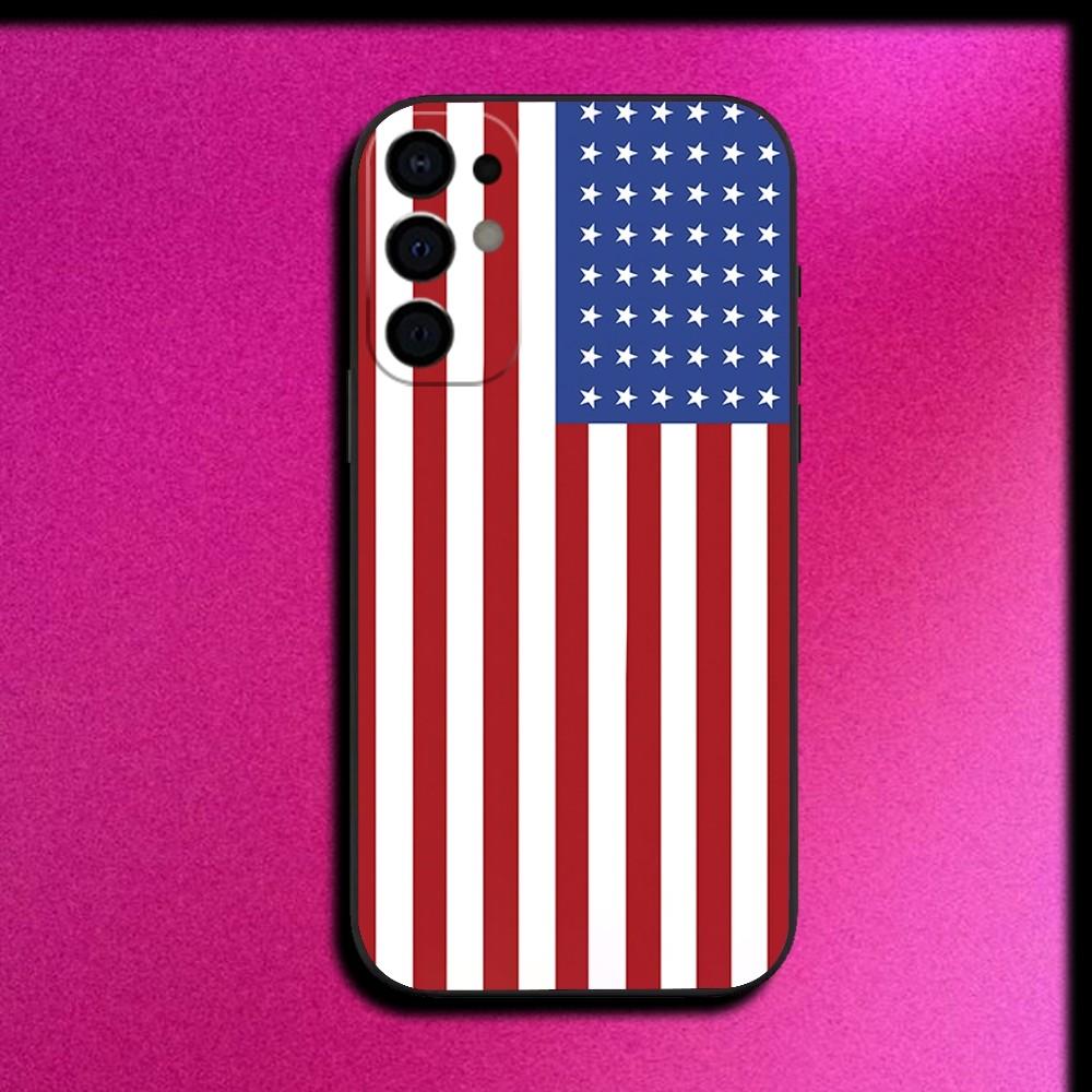 America USA Flag Phone Case For Samsung S25,S24,S21,S22,S23,S30,Ultra,S20,Plus,Fe,Lite,Note,10,9,5G Black Cover Samsung S24
America USA Flag Phone Case For Samsung S25,S24,S21,S22,S23,S30,Ultra,S20,Plus,Fe,Lite,Note,10,9,5G Black Cover Samsung S24