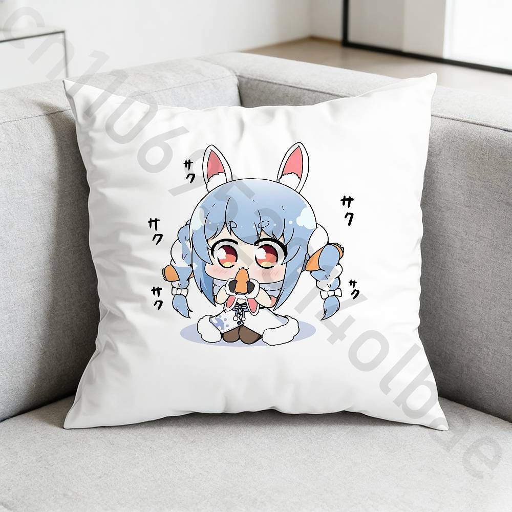 UUsada PPekora Pillow Case Sofa Living Room Bedroom Headboard Backrest Cushion Square Cushion Nap Time 30x30cm
UUsada PPekora Pillow Case Sofa Living Room Bedroom Headboard Backrest Cushion Square Cushion Nap Time 30x30cm