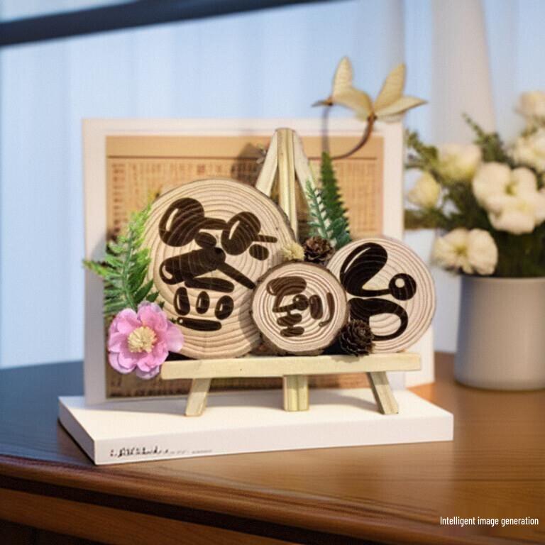 Kindergarten Parent-Teacher Meeting Sign Holder - Creative Back-to-School Desk Decoration
Kindergarten Parent-Teacher Meeting Sign Holder - Creative Back-to-School Desk Decoration