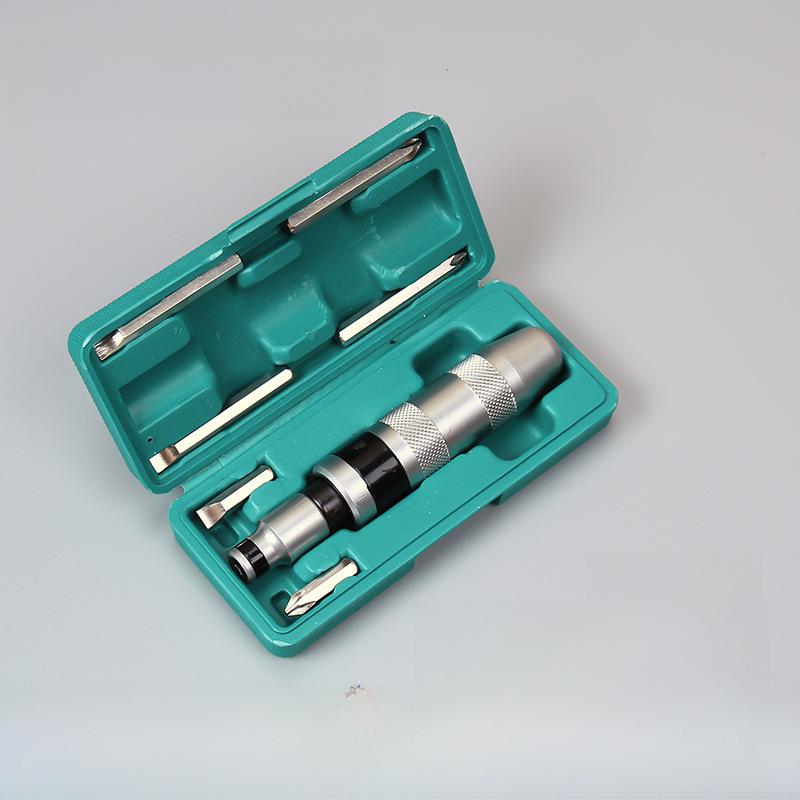 Набор ударных отверток Stubborn Screw Buster
Набор ударных отверток Stubborn Screw Buster