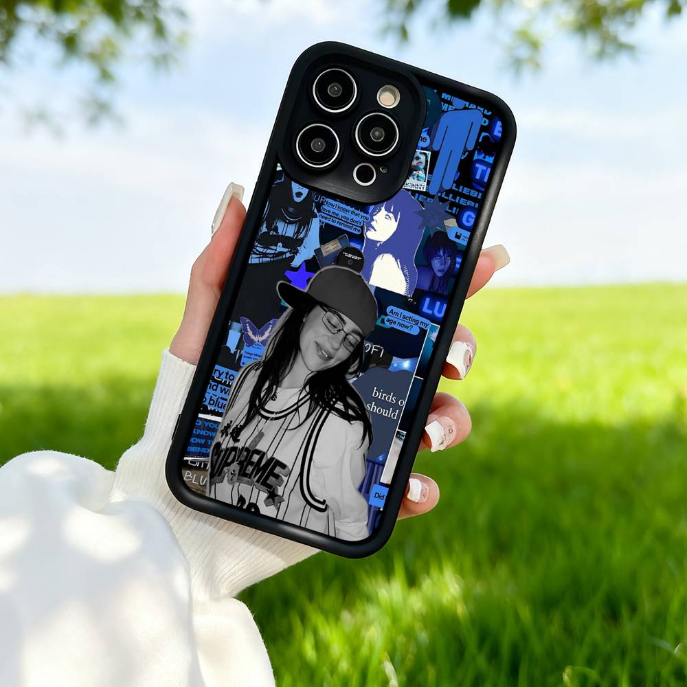 SINGER L-LUNCH B-BILLIES Phone Case For IPhone 17 16 15 14 13 12 11 Pro/ Max/Plus Shock-proof Rear Cover Anti-fingerprint iPhone 14 pro
SINGER L-LUNCH B-BILLIES Phone Case For IPhone 17 16 15 14 13 12 11 Pro/ Max/Plus Shock-proof Rear Cover Anti-fingerprint iPhone 14 pro