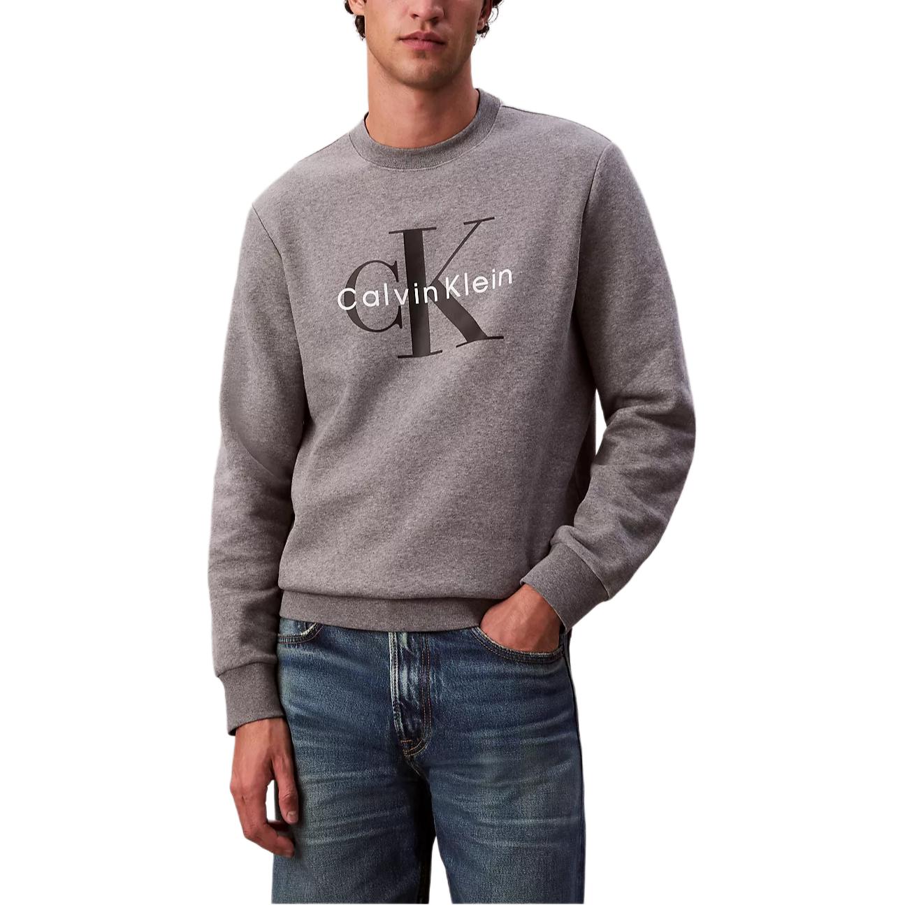 Calvin Klein Comfortable Versatile Fashion Round Neck Letter Sweatshirt Men sweatshirt 4RD274G-P7E M
Calvin Klein Comfortable Versatile Fashion Round Neck Letter Sweatshirt Men sweatshirt 4RD274G-P7E M