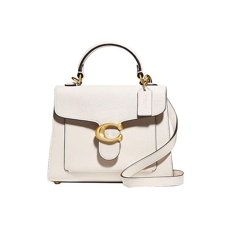 Coach Tabby 20 Classic C Logo Top Handle Bag Women Handbag Pink White 636-B4HA Basic Set (Bag+Dust Bag)
Coach Tabby 20 Classic C Logo Top Handle Bag Women Handbag Pink White 636-B4HA Basic Set (Bag+Dust Bag)