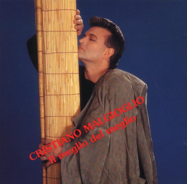 CD CRISTIANO MALGIOGLIO - Il Meglio Del Meglio 81234981 Pilz 1992 Italy Pop Used
CD CRISTIANO MALGIOGLIO - Il Meglio Del Meglio 81234981 Pilz 1992 Italy Pop Used