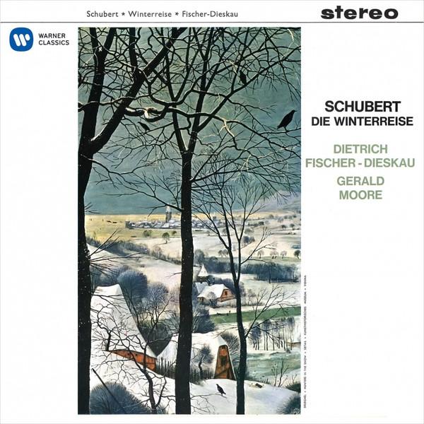 CD FRANZ SCHUBERT DIETRICH FISCHERD Die Winterreise WPCS28114 Warner Classics 2017 Japan Obi Classical
CD FRANZ SCHUBERT DIETRICH FISCHERD Die Winterreise WPCS28114 Warner Classics 2017 Japan Obi Classical