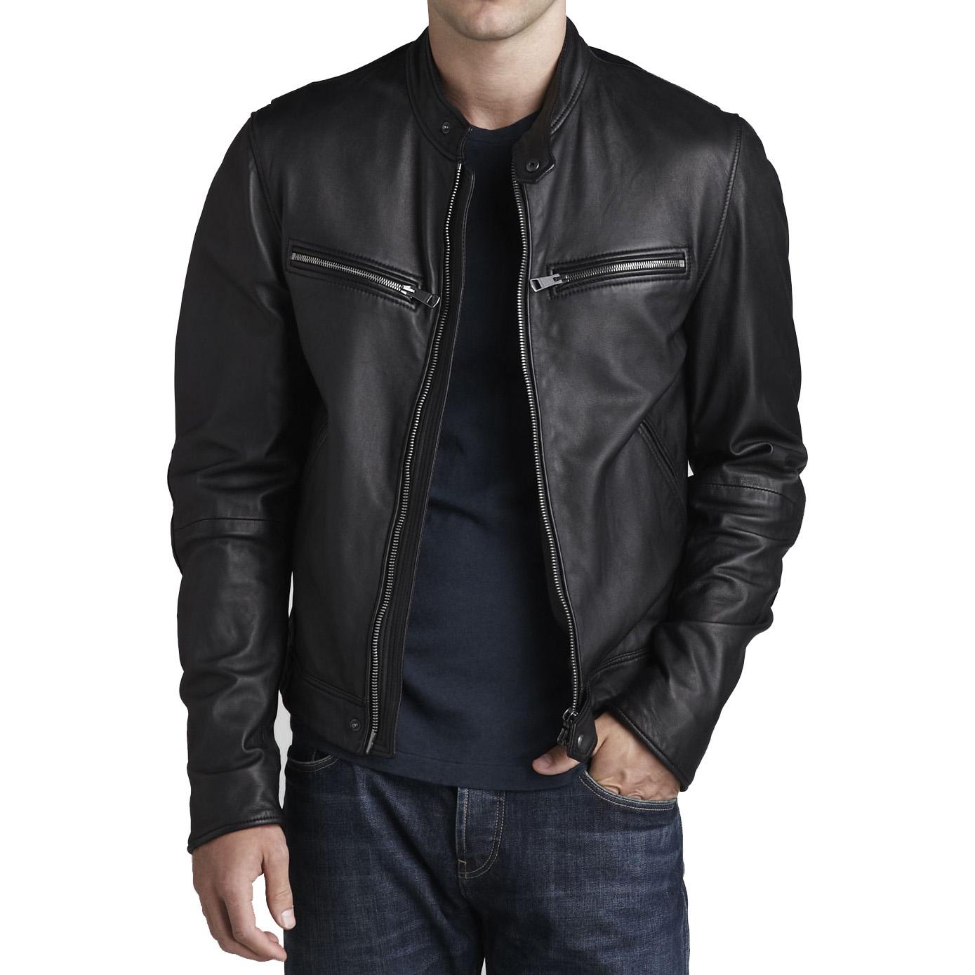 SkinOutfit Men s Genuine Lambskin Black Leather Jacket Stylish Motorcycle Bomber Biker Outerwear MJ 114 XXXL чорний
SkinOutfit Men s Genuine Lambskin Black Leather Jacket Stylish Motorcycle Bomber Biker Outerwear MJ 114 XXXL чорний