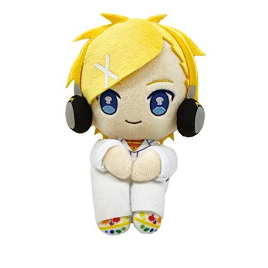 IDOLiSH7 Rokuya Nagi Sitting Plush Toy -Wonderful Octave-
IDOLiSH7 Rokuya Nagi Sitting Plush Toy -Wonderful Octave-
