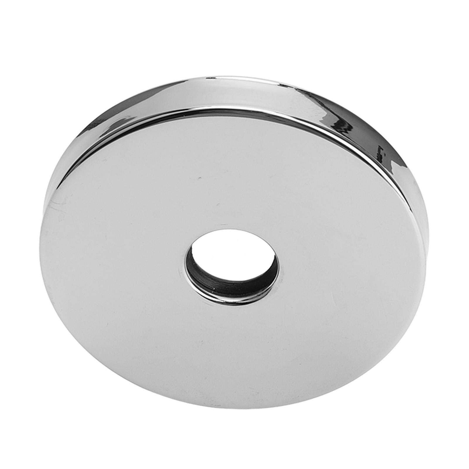 Large Shower Arm Flange 304 Stainless Steel Shower Arm Escutcheon Plate for G1 2in Pipe Replacement Home Type 1
Large Shower Arm Flange 304 Stainless Steel Shower Arm Escutcheon Plate for G1 2in Pipe Replacement Home Type 1