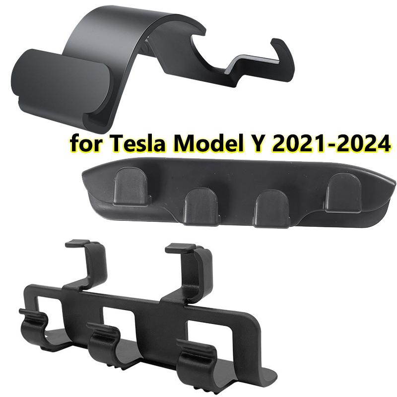 for Tesla Model Y Junier 2025 Hook Front Rear Seat Back Hanger Phone Holder Luggage Bag Umbrella Hook Trunk Organizer 2024 2023
for Tesla Model Y Junier 2025 Hook Front Rear Seat Back Hanger Phone Holder Luggage Bag Umbrella Hook Trunk Organizer 2024 2023