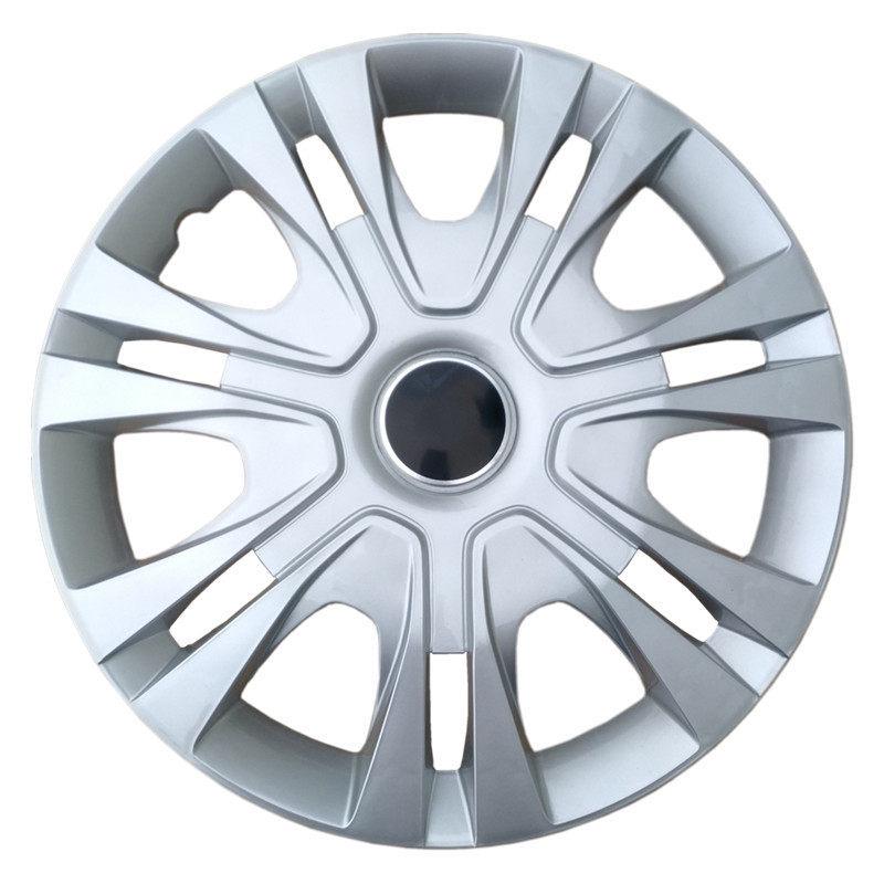 Ford 09-15 Fiesta, Focus, EcoSport 15-Inch Wheel and Tire Cover for Modification
Ford 09-15 Fiesta, Focus, EcoSport 15-Inch Wheel and Tire Cover for Modification