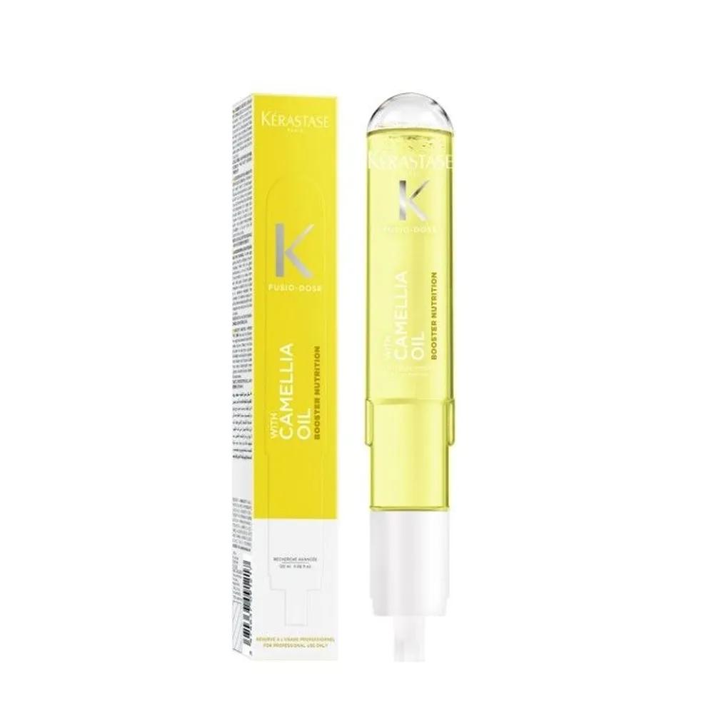 Fusiodose Nutrition Booster 120ml for dry and frizzy hair
Fusiodose Nutrition Booster 120ml for dry and frizzy hair