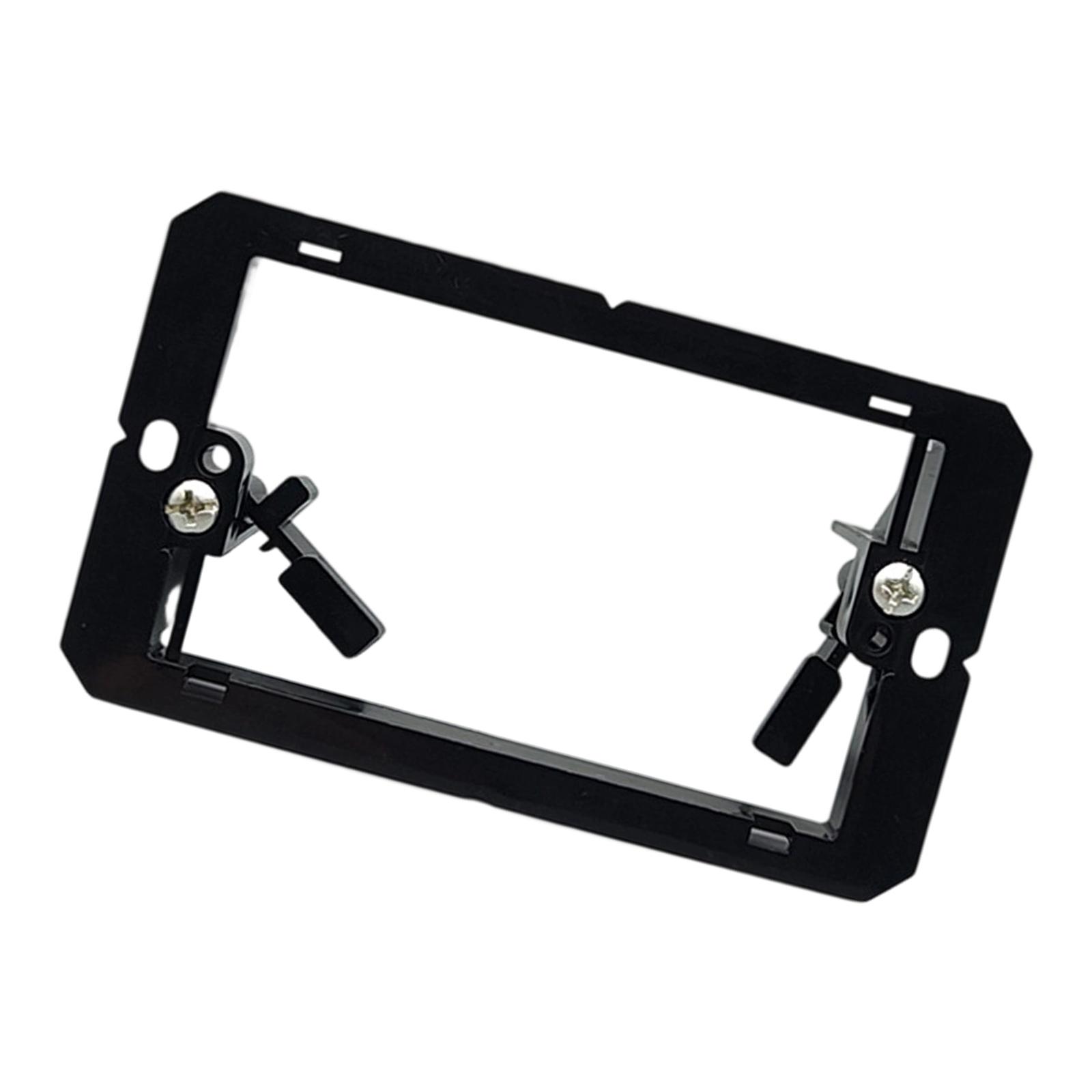 Flame Resistant Panel Brush Cable Pass Through Brush Wall Plate For Home Installations In-Wall Cable Management for Wall
Flame Resistant Panel Brush Cable Pass Through Brush Wall Plate For Home Installations In-Wall Cable Management for Wall
