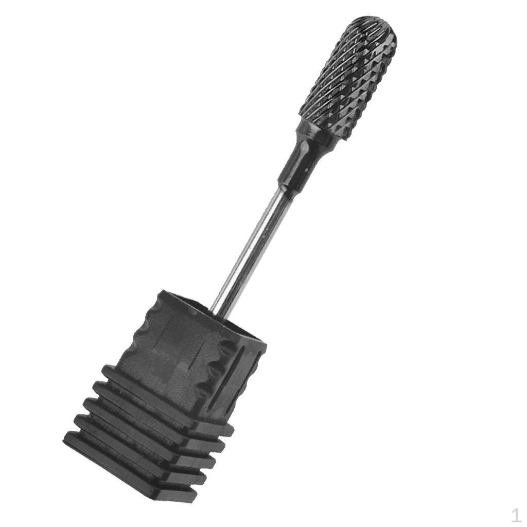 Bit Cuticle Pusher Nail Remover Tool D
Bit Cuticle Pusher Nail Remover Tool D