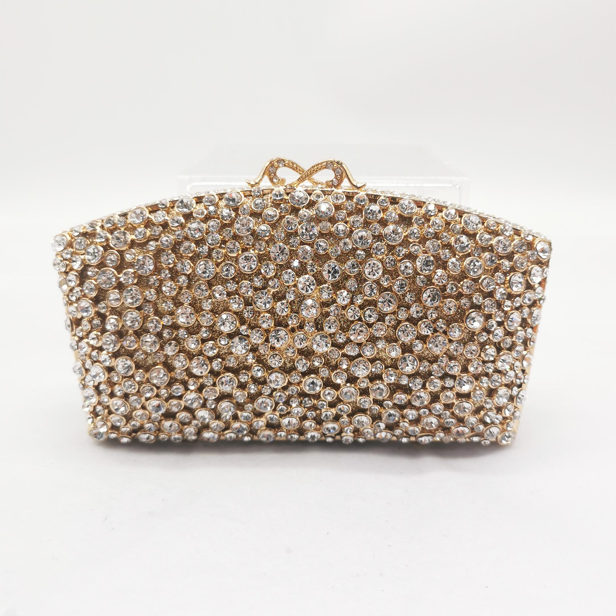 WHTUOHENG Gold Rhinestone Evening Purse Clutch Diamond Bag Ladies Party Clutches Crystal Wedding Women’s Prom Dinner Handbags 18cmX13cmX7cm
WHTUOHENG Gold Rhinestone Evening Purse Clutch Diamond Bag Ladies Party Clutches Crystal Wedding Women’s Prom Dinner Handbags 18cmX13cmX7cm
