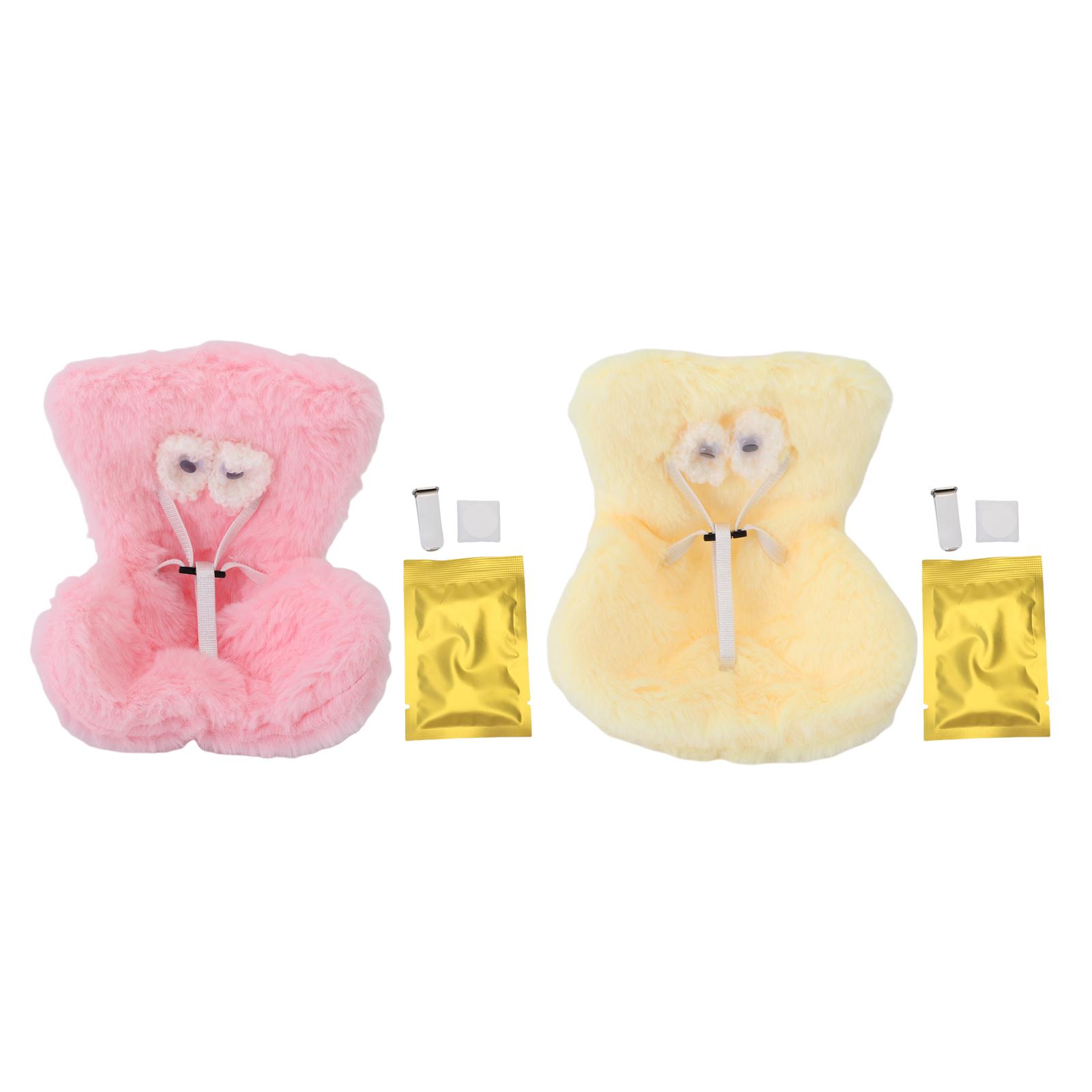 Doll Car Seat for Car Air Vent Cute Functional Soft Furry Safety Car Seat Ornament Decoration Displa Pink
Doll Car Seat for Car Air Vent Cute Functional Soft Furry Safety Car Seat Ornament Decoration Displa Pink