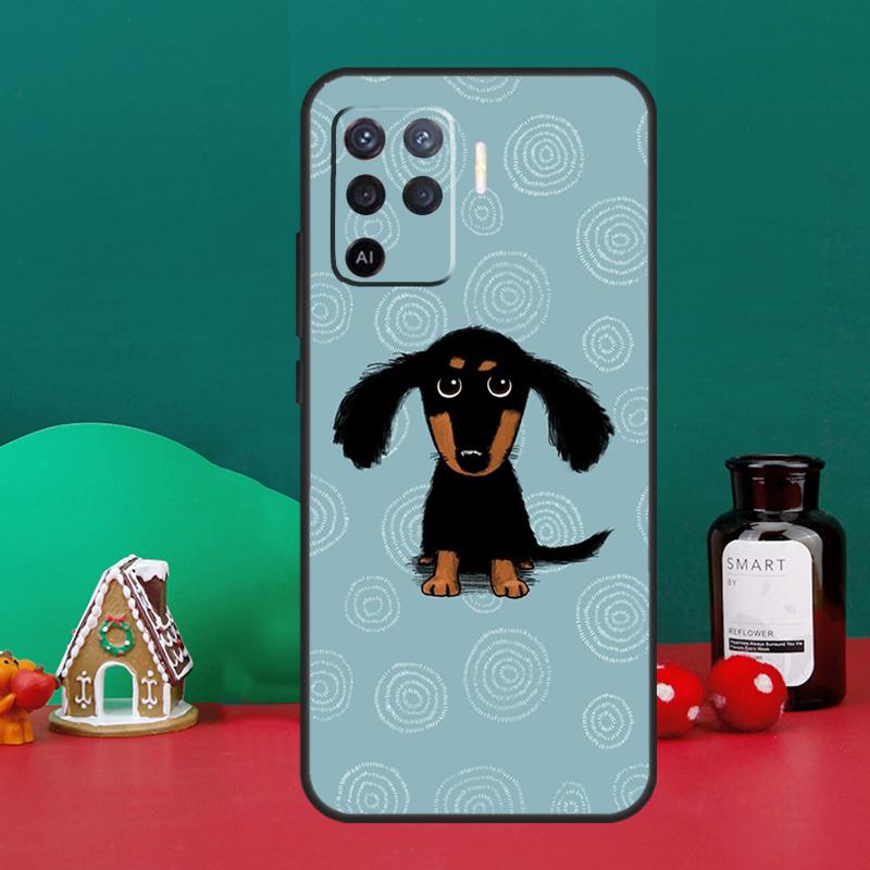 Dachshund Dog Case For Oppo A16 A76 A96 A17 A60 A40 A80 A98 A58 A78 A18 A38 A57 A74 A54 A94 A15 A5 A6 Pro OPPO A15
Dachshund Dog Case For Oppo A16 A76 A96 A17 A60 A40 A80 A98 A58 A78 A18 A38 A57 A74 A54 A94 A15 A5 A6 Pro OPPO A15