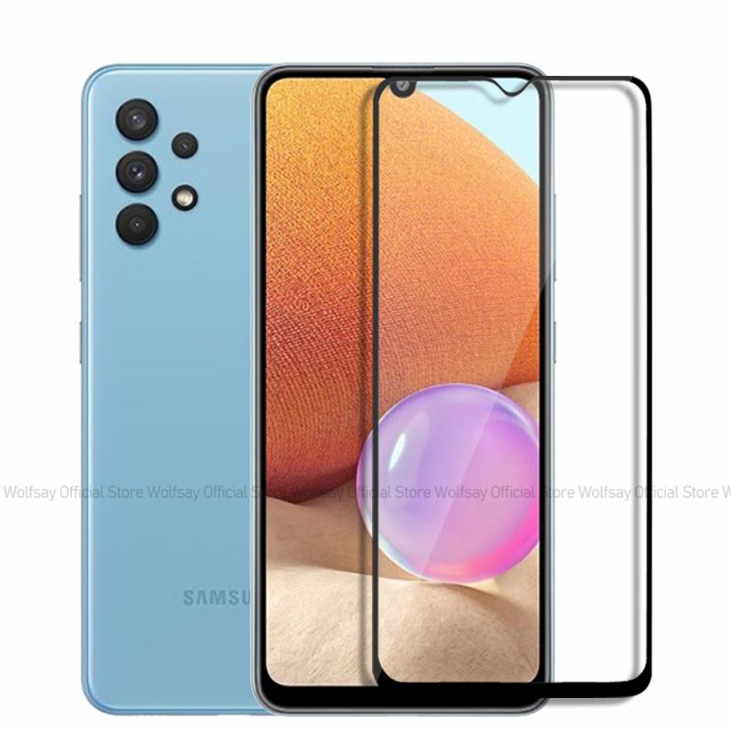 2/4PCS Tempered Glass For Samsung Galaxy A22 4G Screen Protector Samsung Galaxy A12 A22 A32 A52 Full Glue Protector Phone Film 2PCS Tempered Glass
2/4PCS Tempered Glass For Samsung Galaxy A22 4G Screen Protector Samsung Galaxy A12 A22 A32 A52 Full Glue Protector Phone Film 2PCS Tempered Glass