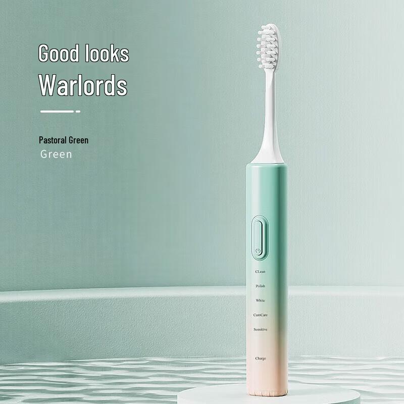 MEEEGOU MX610 Sonic Electric Toothbrush
MEEEGOU MX610 Sonic Electric Toothbrush