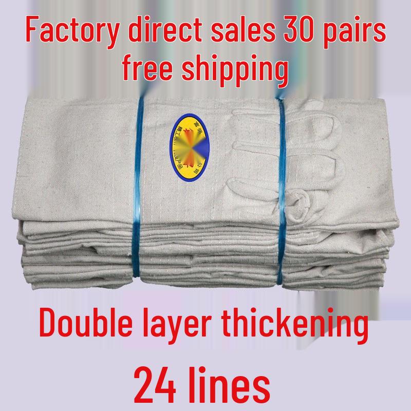 Durable Canvas Oil-Resistant Welding Gloves
Durable Canvas Oil-Resistant Welding Gloves