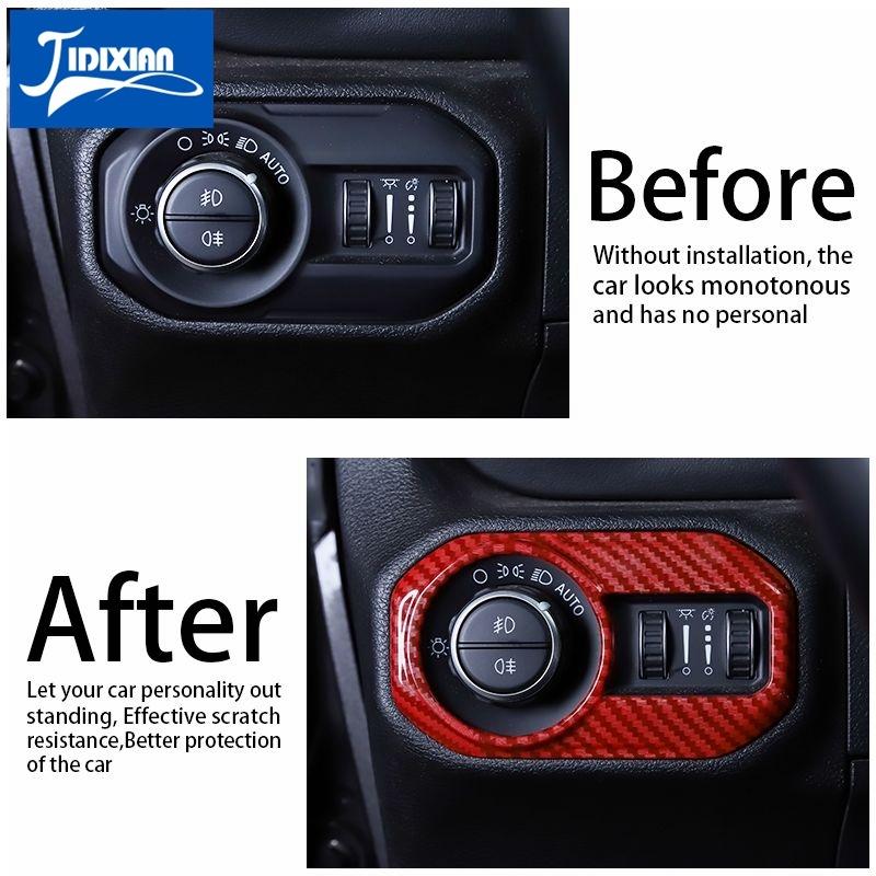 JIDIXIAN фар автомобиля, кнопка включения, декоративная крышка для Jeep Wrangler JL Gladiator JT 2018 2022 2023 2024
JIDIXIAN фар автомобиля, кнопка включения, декоративная крышка для Jeep Wrangler JL Gladiator JT 2018 2022 2023 2024
