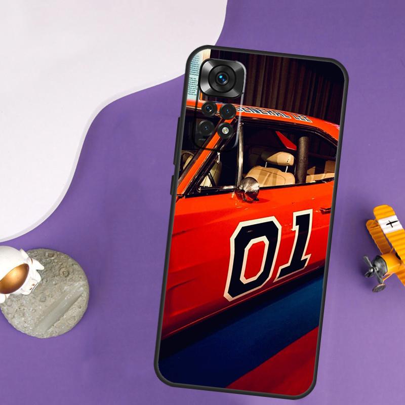 The General Lee Dukes Of Hazzard 01 Case For Xiaomi Redmi Note 13 Pro 14 12 9 10 11 Pro 10S 11S 12S Redmi 10C 13C 14C 12C Cover Redmi Note 12 Pro 4G
The General Lee Dukes Of Hazzard 01 Case For Xiaomi Redmi Note 13 Pro 14 12 9 10 11 Pro 10S 11S 12S Redmi 10C 13C 14C 12C Cover Redmi Note 12 Pro 4G
