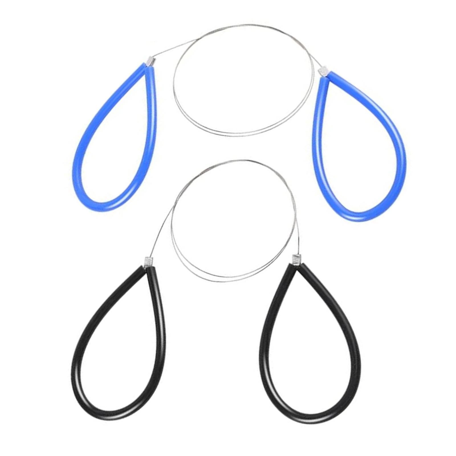 2 шт. Проволочный резак для глины из нержавеющей стали, с нескользящей ручкой, инструмент для резки глины для керамического искусства, скульптуры
2 шт. Проволочный резак для глины из нержавеющей стали, с нескользящей ручкой, инструмент для резки глины для керамического искусства, скульптуры