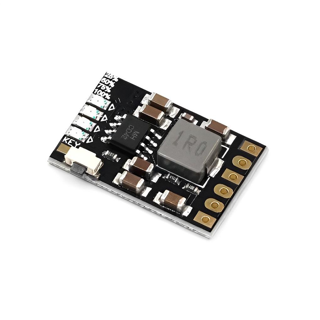 5V Мобільна Потужність DIY Плата Професійна 4.2V Заряд/Розряд(Підсилення) Модуль захисту акумулятора Портативні друковані плати
5V Мобільна Потужність DIY Плата Професійна 4.2V Заряд/Розряд(Підсилення) Модуль захисту акумулятора Портативні друковані плати