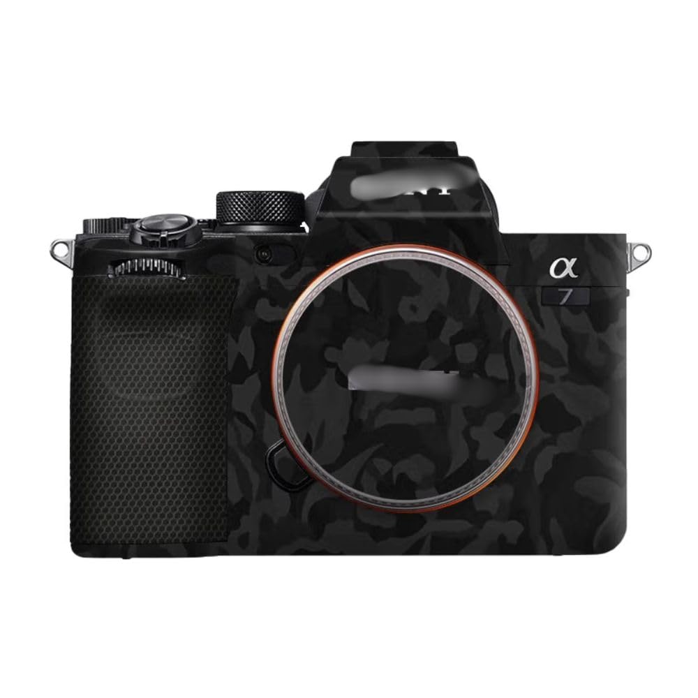 SUPBIG Mebont Защитная декоративная наклейка для корпуса камеры Sony Sony A7IV A7M4 Alpha A7 Mark IV Camera & Устойчивая к царапинам и износу
SUPBIG Mebont Защитная декоративная наклейка для корпуса камеры Sony Sony A7IV A7M4 Alpha A7 Mark IV Camera & Устойчивая к царапинам и износу