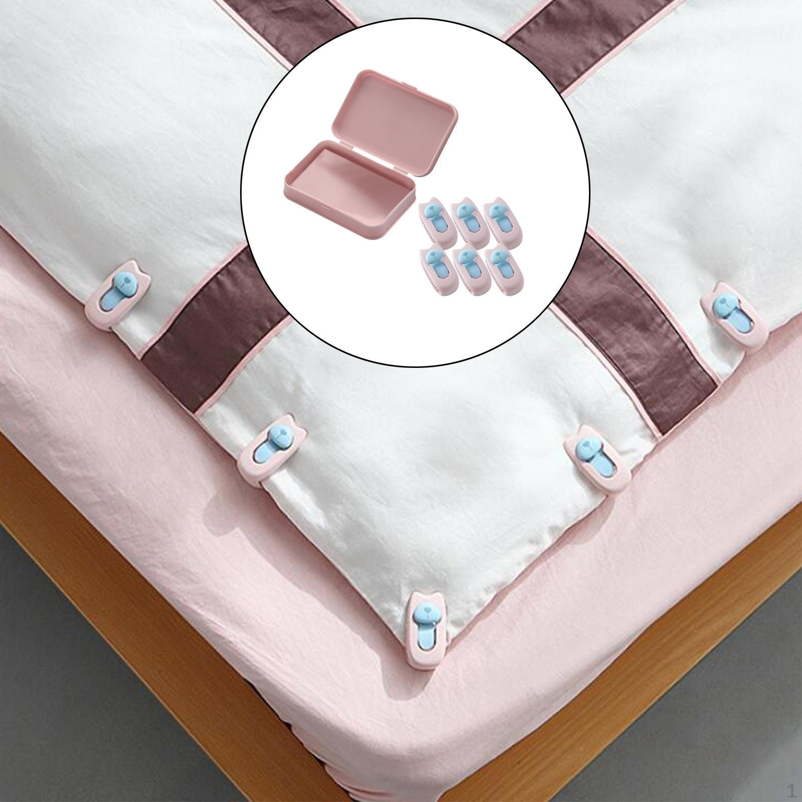 6 шт. в упаковке в форме медведя, зажимы для простыней, держатели для одеял и одежды светло-розовый
6 шт. в упаковке в форме медведя, зажимы для простыней, держатели для одеял и одежды светло-розовый