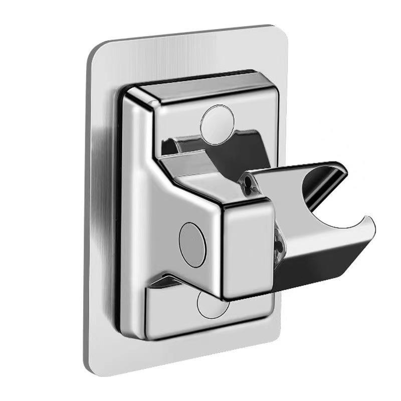 Держатель для душа, держатель на присоске, регулируемый держатель насадки для душа, покрытие, держатель насадки для душевой рейки, настенный кронштейн для ванной комнаты 1
Держатель для душа, держатель на присоске, регулируемый держатель насадки для душа, покрытие, держатель насадки для душевой рейки, настенный кронштейн для ванной комнаты 1