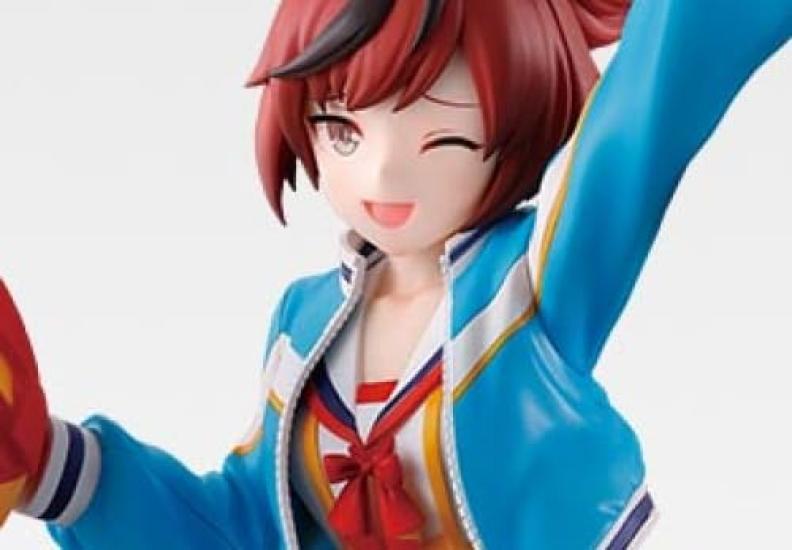 Ichiban Kuji Uma Musume 12-е издание Приз А Найс Нейчер RUN WIN Фигурка и чёрный
Ichiban Kuji Uma Musume 12-е издание Приз А Найс Нейчер RUN WIN Фигурка и чёрный