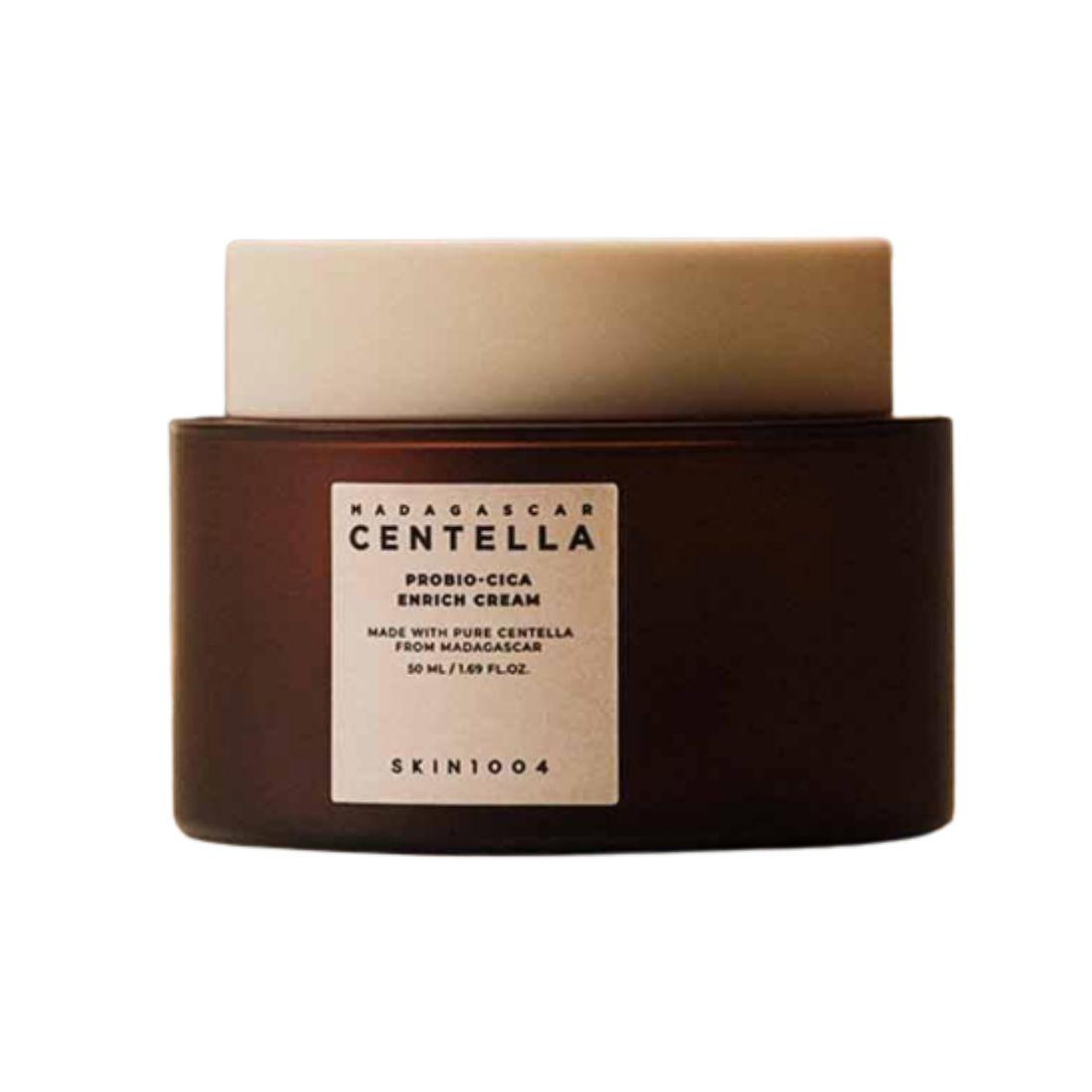 SKIN1004 Мадагаскарская центелла Пробио-Цика Обогащающий крем 50 мл
SKIN1004 Мадагаскарская центелла Пробио-Цика Обогащающий крем 50 мл