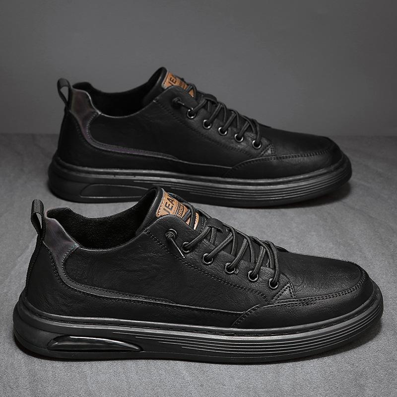 Men s shoes spring and autumn new thin velvet medium help tooling board shoes business leather shoes versatile shoes 39
Men s shoes spring and autumn new thin velvet medium help tooling board shoes business leather shoes versatile shoes 39