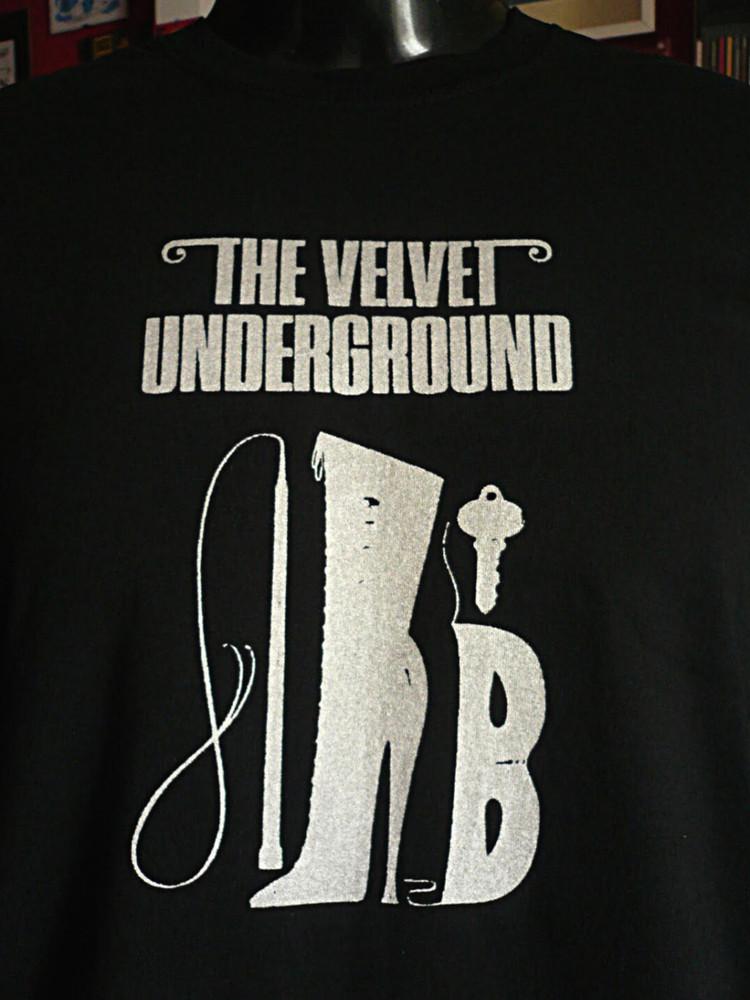 THE VELVET UNDERGROUND T-Shirt Short Sleeve Cotton Black Men S to 5XL Unisex T-Shirt XXL
THE VELVET UNDERGROUND T-Shirt Short Sleeve Cotton Black Men S to 5XL Unisex T-Shirt XXL