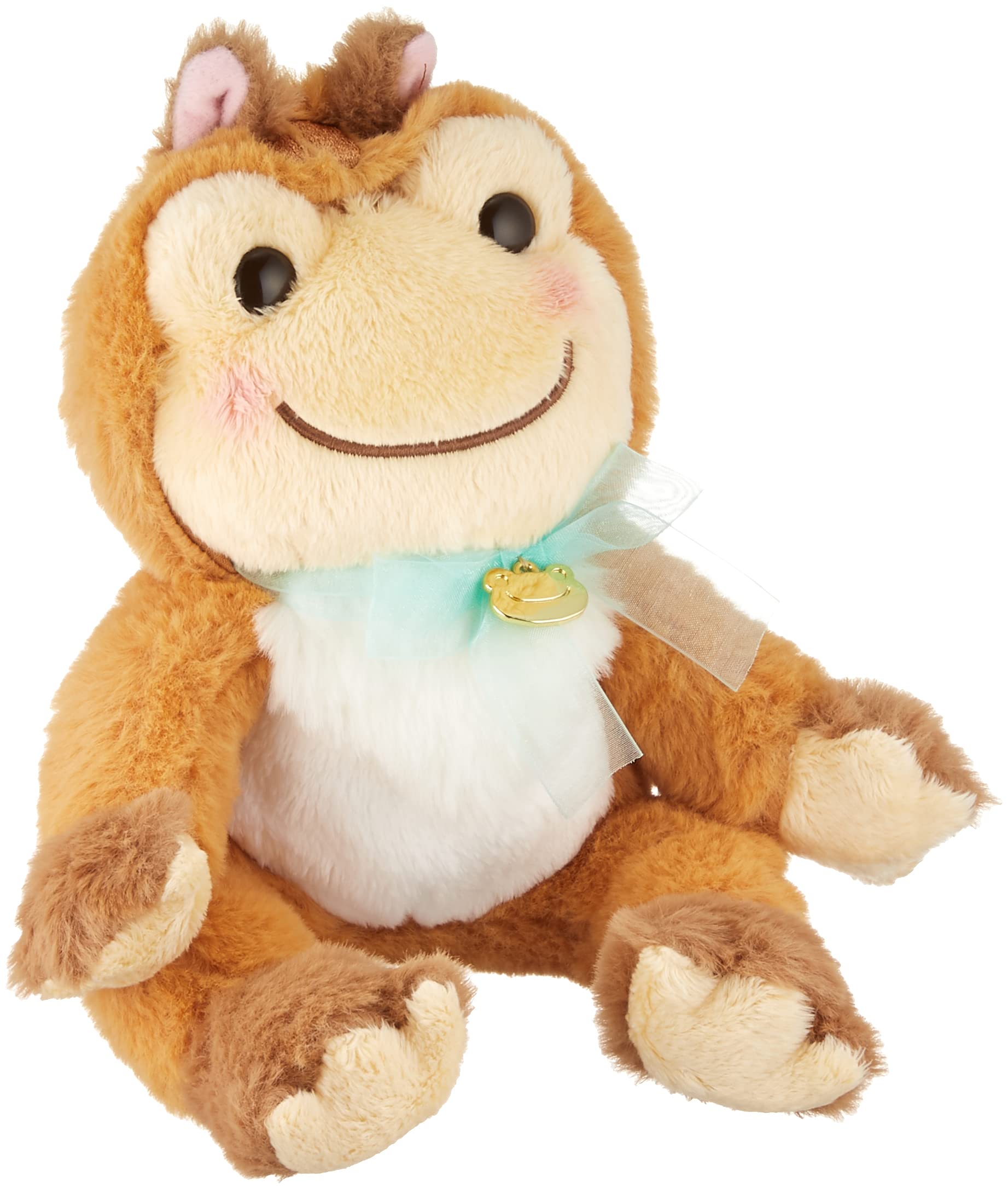 Корпорация Nakajima Pickles трансформирующееся животное кукла-боб белка 161772-21
Корпорация Nakajima Pickles трансформирующееся животное кукла-боб белка 161772-21