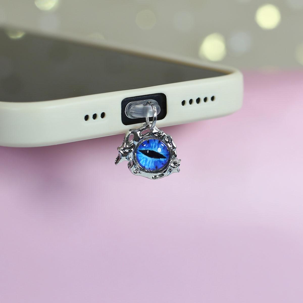 Подвеска-заглушка от пыли для мобильного телефона Devil Shepherd Eye, украшение для iPhone, аксессуары для заглушки от пыли для порта Samsung Type-C
Подвеска-заглушка от пыли для мобильного телефона Devil Shepherd Eye, украшение для iPhone, аксессуары для заглушки от пыли для порта Samsung Type-C