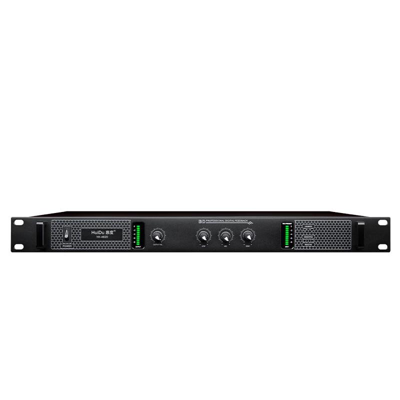 HuiDu YA-4820 Automatic Feedback Suppressor for Conference Microphones (CN version)
HuiDu YA-4820 Automatic Feedback Suppressor for Conference Microphones (CN version)