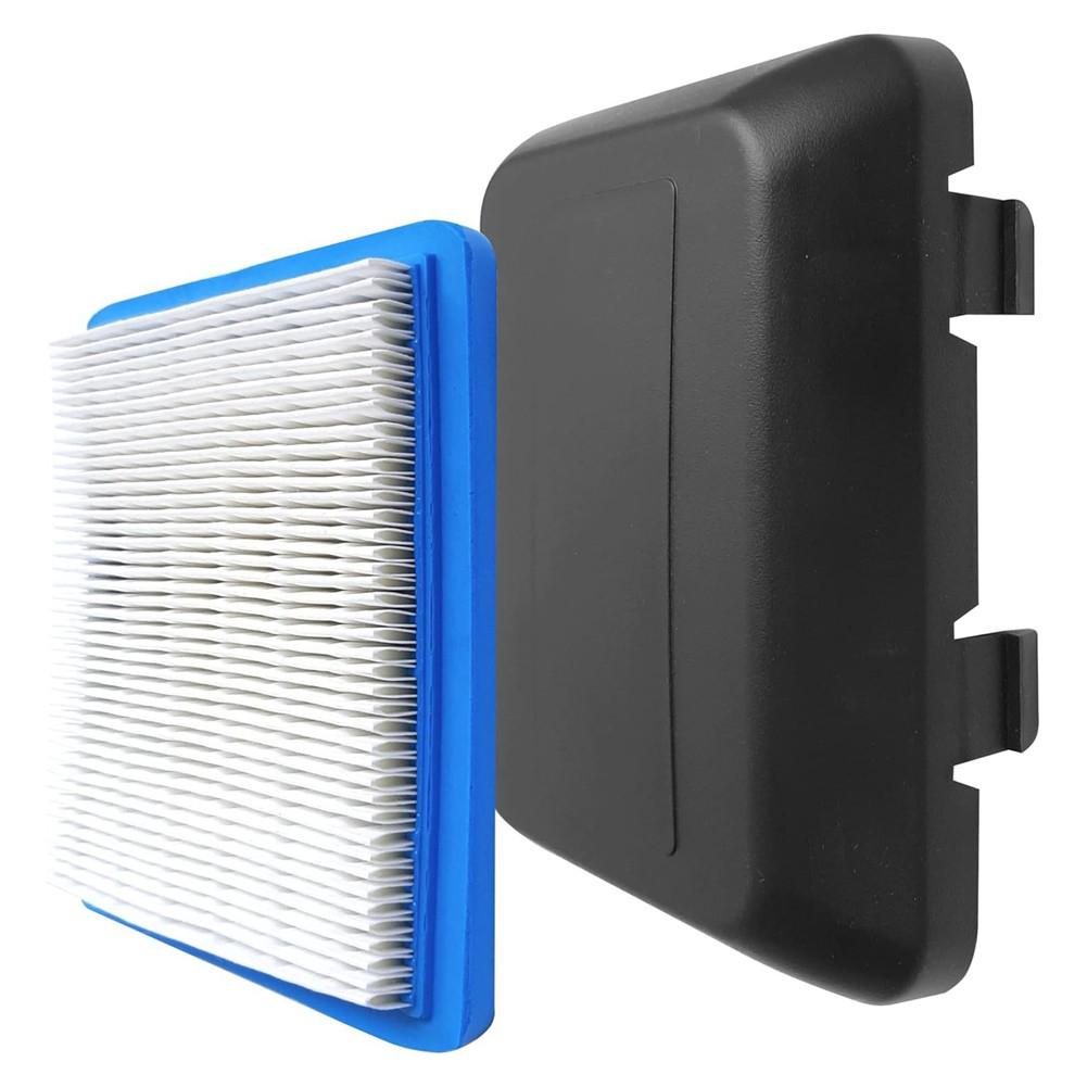 Воздушный фильтр Газонокосилка Косилка Крышка воздушного фильтра Долговечность Для ухода за газоном
Воздушный фильтр Газонокосилка Косилка Крышка воздушного фильтра Долговечность Для ухода за газоном