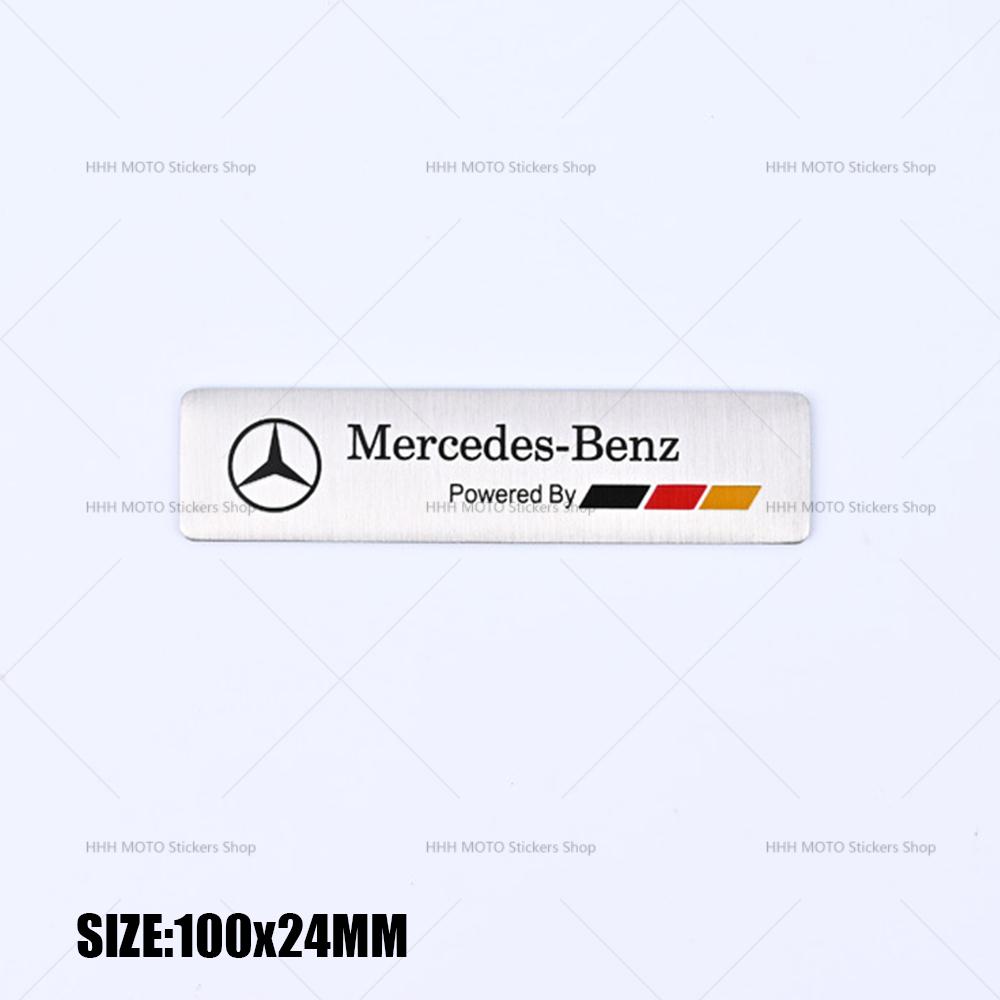 Thin Aluminium Label Sticker Car Emblem Apple Tree B Logo Badge Special Limited Edition Signature Decal for Mercedes Benz AMG
Thin Aluminium Label Sticker Car Emblem Apple Tree B Logo Badge Special Limited Edition Signature Decal for Mercedes Benz AMG