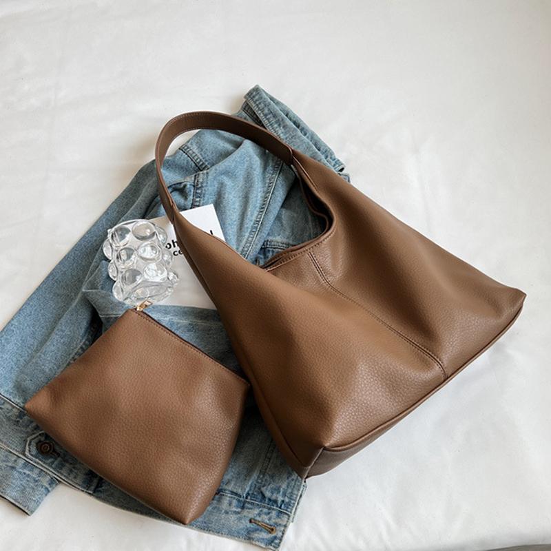 Brand Large Capacity handbag For Women New Fashi Shoulder Bag PU Leather Mother And Child Bucket Bag Commuting Casual Tote Bag 35cmX24cmX11cm хаки
Brand Large Capacity handbag For Women New Fashi Shoulder Bag PU Leather Mother And Child Bucket Bag Commuting Casual Tote Bag 35cmX24cmX11cm хаки