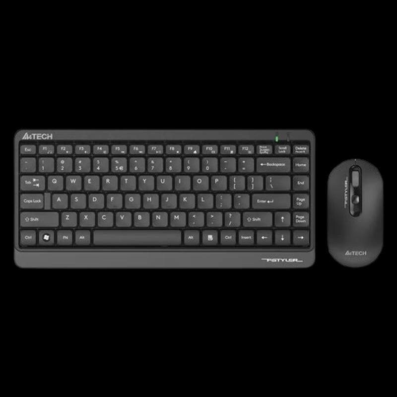 A4Tech FG1120 Wireless Keyboard and Mouse Set
A4Tech FG1120 Wireless Keyboard and Mouse Set