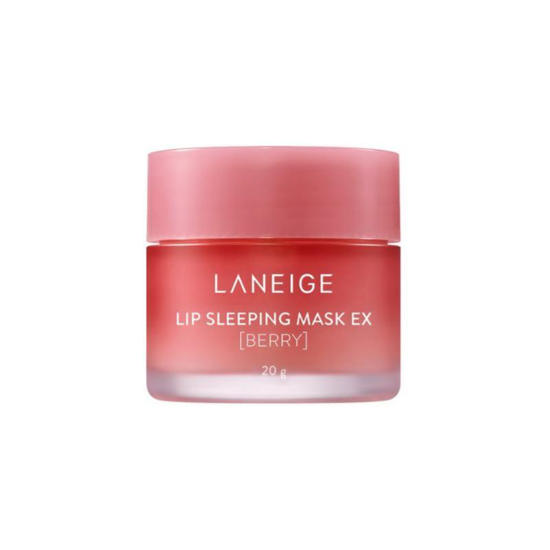 LANEIGE Lip Sleeping Mask EX BERRY 20g 1piece
LANEIGE Lip Sleeping Mask EX BERRY 20g 1piece