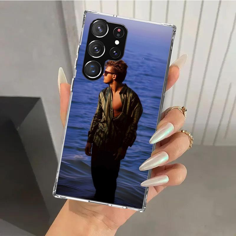 L-Luis M-Miguel Singer Phone Case for Samsung Galaxy S26 S24 S23 Ultra S25 Edge S22 S21 Plus S20 FE + Soft Print Shell Funda Gal Samsung S23
L-Luis M-Miguel Singer Phone Case for Samsung Galaxy S26 S24 S23 Ultra S25 Edge S22 S21 Plus S20 FE + Soft Print Shell Funda Gal Samsung S23