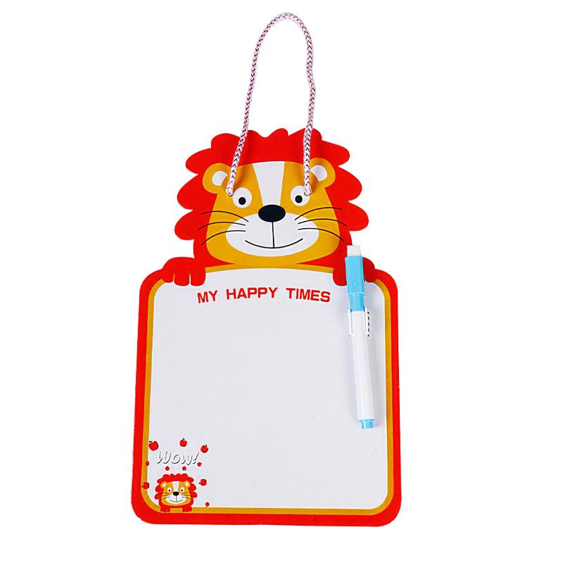Double Sided Kids Doodle Board Reusable Writing Drawing Board for Toddlers Preschool Early Education Home School Use
Double Sided Kids Doodle Board Reusable Writing Drawing Board for Toddlers Preschool Early Education Home School Use