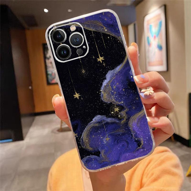 Clound Moon Star Night Phone Case Carcasa Funda For iPhone 17 Pro Max Air 16 15 14 13 Pro Max 15 16 Pro 15Plus 16E Case iphone 14ProMax
Clound Moon Star Night Phone Case Carcasa Funda For iPhone 17 Pro Max Air 16 15 14 13 Pro Max 15 16 Pro 15Plus 16E Case iphone 14ProMax