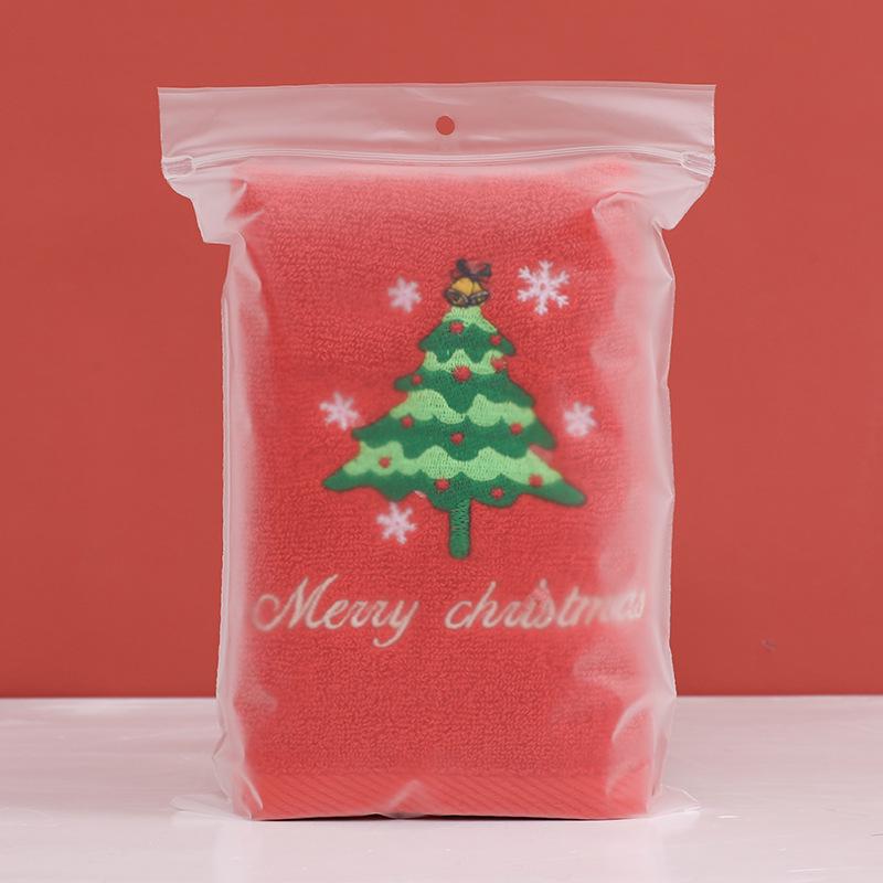 Christmas Pure Cotton Towel Gift Box - Holiday Style 34*74 cm
Christmas Pure Cotton Towel Gift Box - Holiday Style 34*74 cm